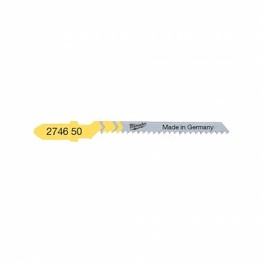 ΛΑΜΕΣ ΣΕΓΑΣ ΞΥΛΟΥ 50mm 5τμχ  T119B Milwaukee (4932274650 )