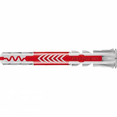 ΒΥΣΜΑ ΠΛΑΣΤΙΚΟ 10 Χ 50 DUOPOWER 50τμχ Fischer (535456)