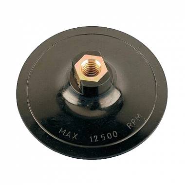ΒΑΣΗ ΠΛΑΣΤΙΚΗ VELCHRO Φ 115 Smirdex (946115200)