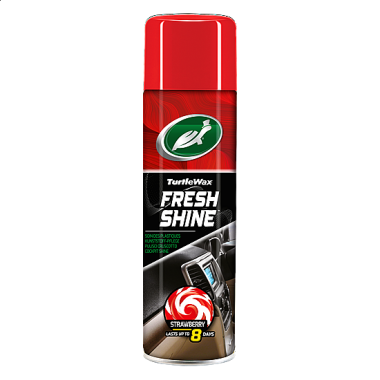 ΣΠΡΕΙ ΓΥΑΛΙΣΤΙΚΟ ΓΙΑ ΤΑΜΠΛΟ FRESH SHINE ΦΡΑΟΥΛΑ 500ml Turtle Wax