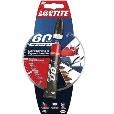 ΚΟΛΛΑ ΣΤΙΓΜΗΣ 60sec 20gr Loctite