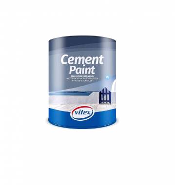 ΤΣΙΜΕΝΤΟΧΡΩΜΑ CEMENT PAIN 945  ΚΕΡΑΜΙΔΙ 750ml  Vitex