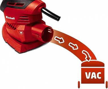 ΤΡΙΒΕΙΟ TH-OS 1016 100W Einhell (4460610)