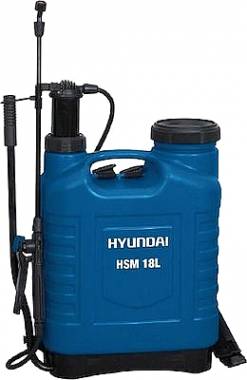 ΨΕΚΑΣΤΗΡΑΣ ΠΡΟΠΙΕΣΕΩΣ ΧΕΙΡΟΚΙΝΗΤΟΣ HSM 18L Hyundai (68F18 )