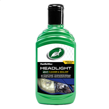 ΥΓΡΟ ΕΠΙΔΙΟΡΘΩΣΗΣ ΦΑΝΑΡΙΩΝ 300ml Turtle Wax