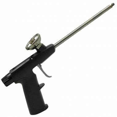 ΠΙΣΤΟΛΙΑ ΑΦΡΟΥ NBS GBX 355 ΜΑΥΡΟ PU-FOAMGUN