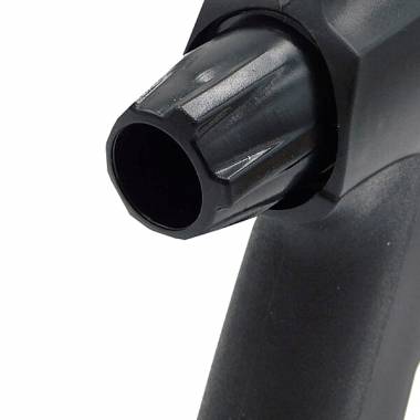 ΠΙΣΤΟΛΙΑ ΑΦΡΟΥ NBS GBX 355 ΜΑΥΡΟ PU-FOAMGUN