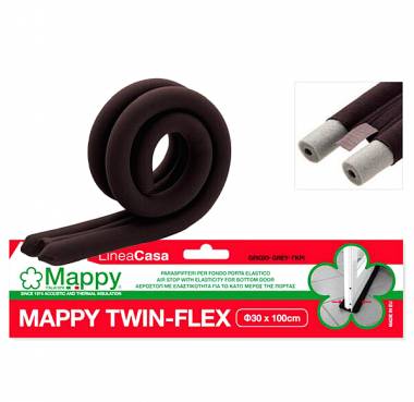 ΑΕΡΟΣΤΟΠ Φ30 Χ 1m ΚΑΦΕ MAPPY TWIN-FLEX