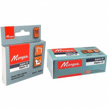 ΔΙΧΑΛΑ ΚΑΡΦΩΤΙΚΟΥ 53/8mm 1000τμχ Morgan