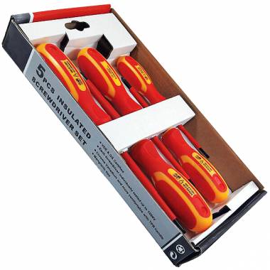 ΚΑΤΣΑΒΙΔΙΑ ΣΕΤ 5 ΤΕΜΑΧΙΩΝ 1000V VDE/GS Maco (MC.0110230)