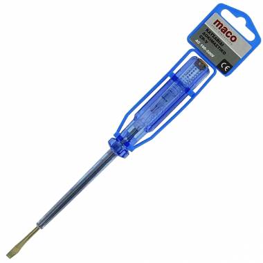 ΚΑΤΣΑΒΙΔΙ ΔΟΚΙΜΑΣΤΙΚO 4Χ190mm Maco (MC.0087190/DCY-304)