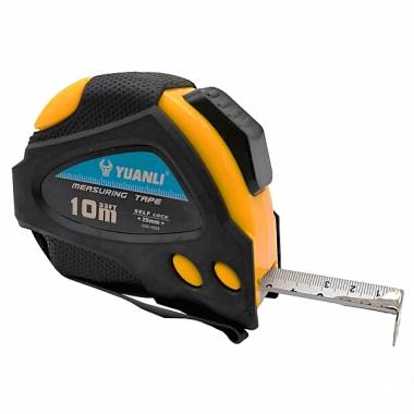 ΜΕΤΡΟ 10m X 25mm Yuanli