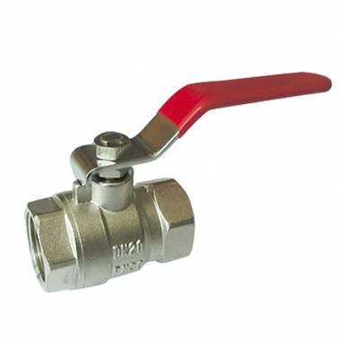 ΒΑΝΑ ΣΦΑΙΡΙΚΗ 1κ1/2" Θ-Θ Vir (204200065)