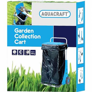 ΚΑΔΟΣ ΑΠΟΡΡΙΜΑΤΩΝ ΚΗΠΟΥ ΤΡΟΧΗΛΑΤΟΣ Aquacraft