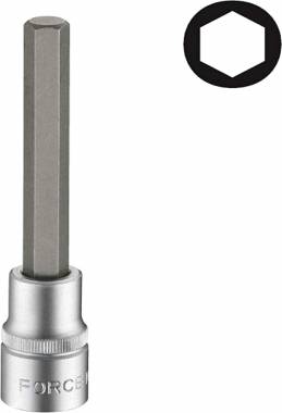 ΚΑΡΥΔΑΚΙ ΑΛΛΕΝ ΜΑΚΡΥ 1/2" Η6 x 100mm Force (34410006)