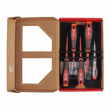 TRI-LOBE VDE ΚΑΤΣΑΒΙΔΙΑ ΣΕΤ 5 ΤMX Milwaukee (4932478737)