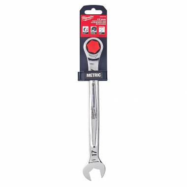 ΓΕΡΜΑΝΟΠΟΛΥΓΩΝΟ ΚΑΣΤΑΝΙΑΣ 17mm MAX BITE™ Milwaukee (4932471510)
