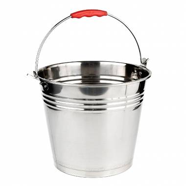 ΚΟΥΒΑΣ INOX 10lt  Agroforce