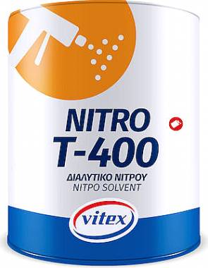 ΔΙΑΛΥΤΙΚΟ NITRO T-400 750ml Vitex