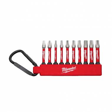 SET ΜΥΤΕΣ 50mm SHW 10τμχ Set 2 Milwaukee (4932492939)