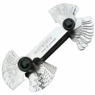 ΣΠΕΙΡΟΜΕΤΡΑ 48 ΛΑΜΕΣ 0,4-7mm Luckhaus
