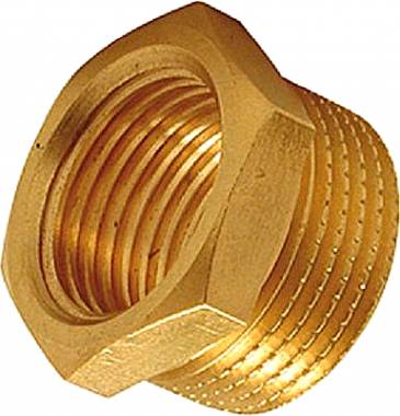 ΣΥΣΤΟΛΕΣ ΑΜΕΡΙΚΗΣ 3/4" X 1/2" ΟΡΕΙΧΑΛΚΙΝΕΣ Cavaletto