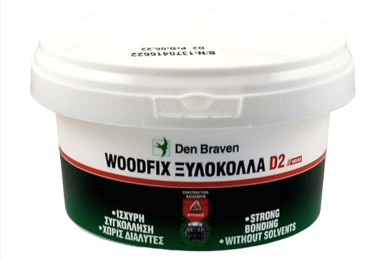 ΞΥΛΟΚΟΛΛΑ WOODFIX D2 500 gr DenBrave (232503618)