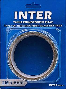 ΤΑΙΝΙΑ ΕΠΙΔΙΟΡΘΩΣΗΣ ΣΙΤΑΣ 2m x 5cm INTER (792200)