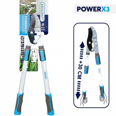 ΨΑΛΙΔΙ ΚΗΠΟΥ ΓΙΑ ΚΛΑΔΙΑ ANVIL ΤΗΛΕΣΚΟΠΙΚΟ POWER X3 Aquacraft