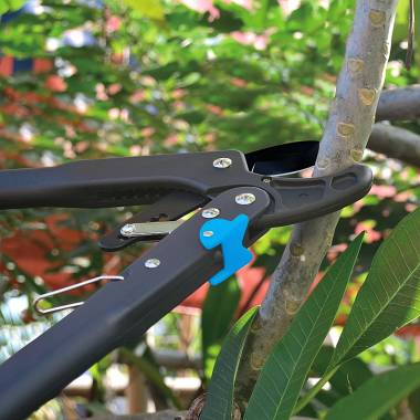 ΨΑΛΙΔΙ ΚΗΠΟΥ ΓΙΑ ΚΛΑΔΙΑ ULTRALIGHT ΚΑΣΤΑΝΙΑ 2 ΣΕ 1 Aquacraft (360525)