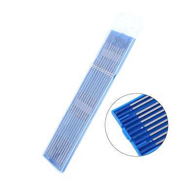 TIG ΑΚΙΔΑ ΜΠΛΕ 2,4mm Χ 175mm Tungsten