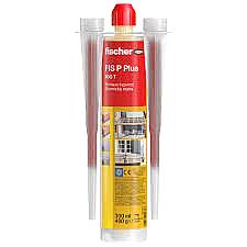 XHMIKO ΒΥΣΜΑ FIS P PLUS 300 T 300ml Fischer
